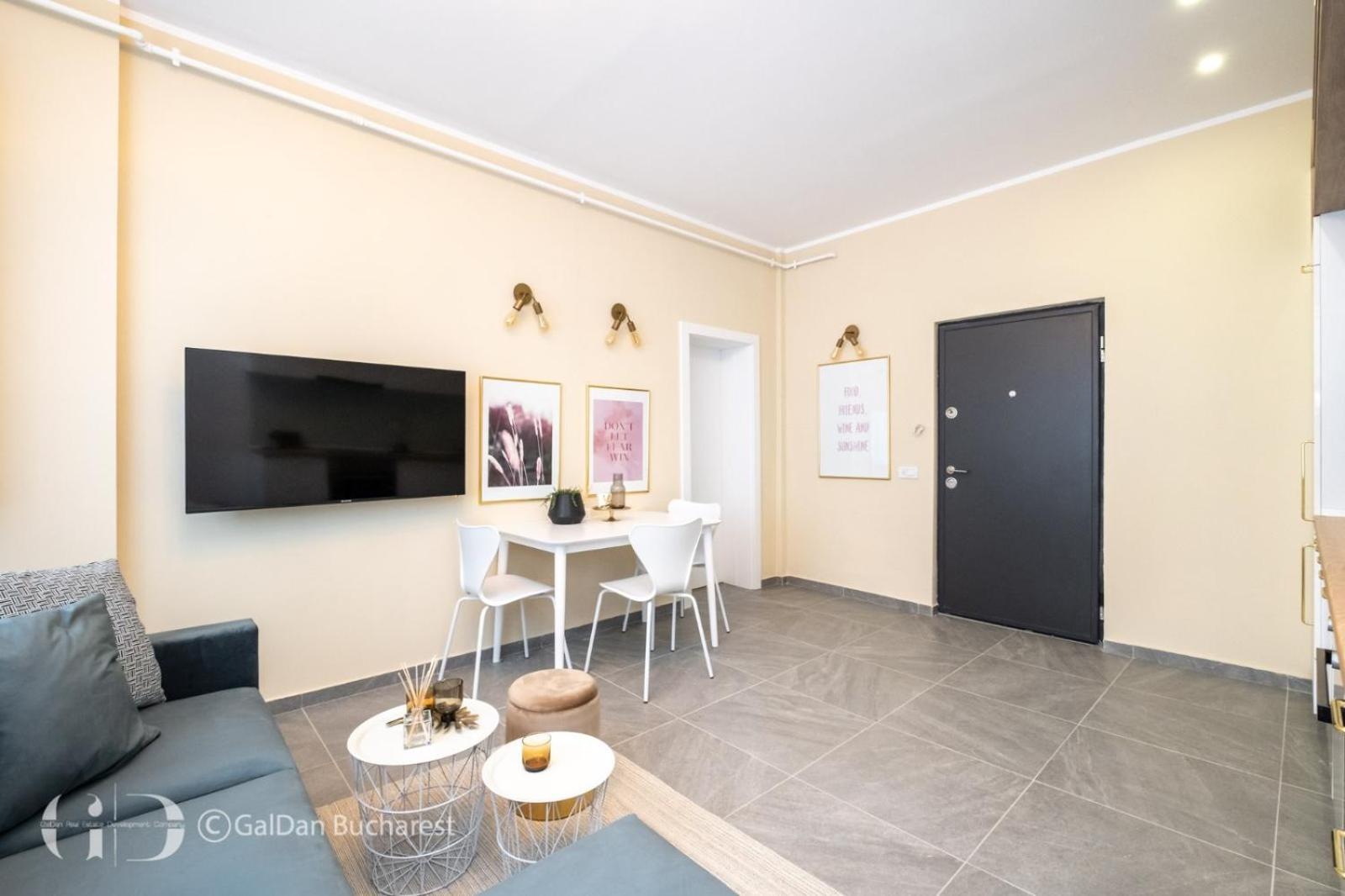 The Loft Luxury Apartments-Near The Park In The City Center Bucarest Extérieur photo