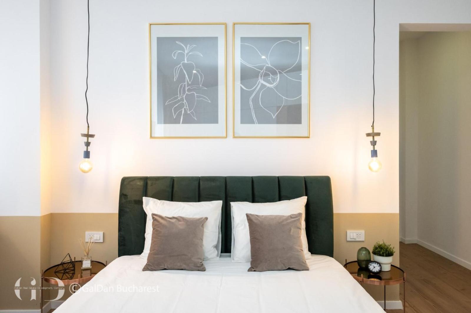 The Loft Luxury Apartments-Near The Park In The City Center Bucarest Extérieur photo
