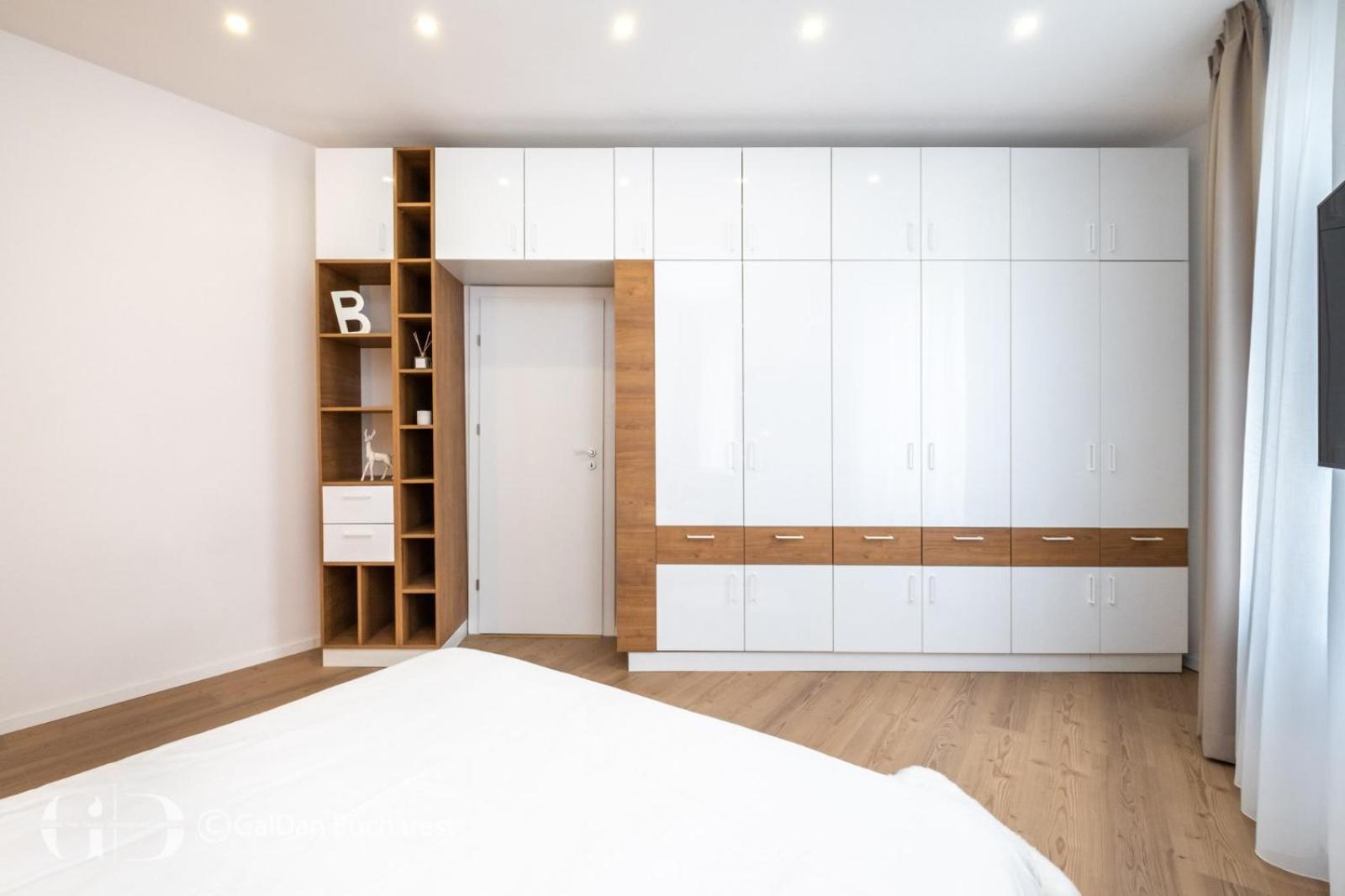 The Loft Luxury Apartments-Near The Park In The City Center Bucarest Extérieur photo