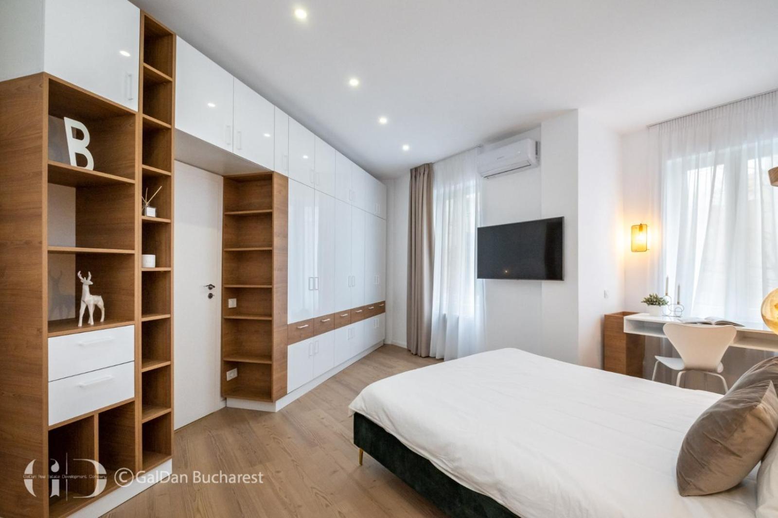 The Loft Luxury Apartments-Near The Park In The City Center Bucarest Extérieur photo