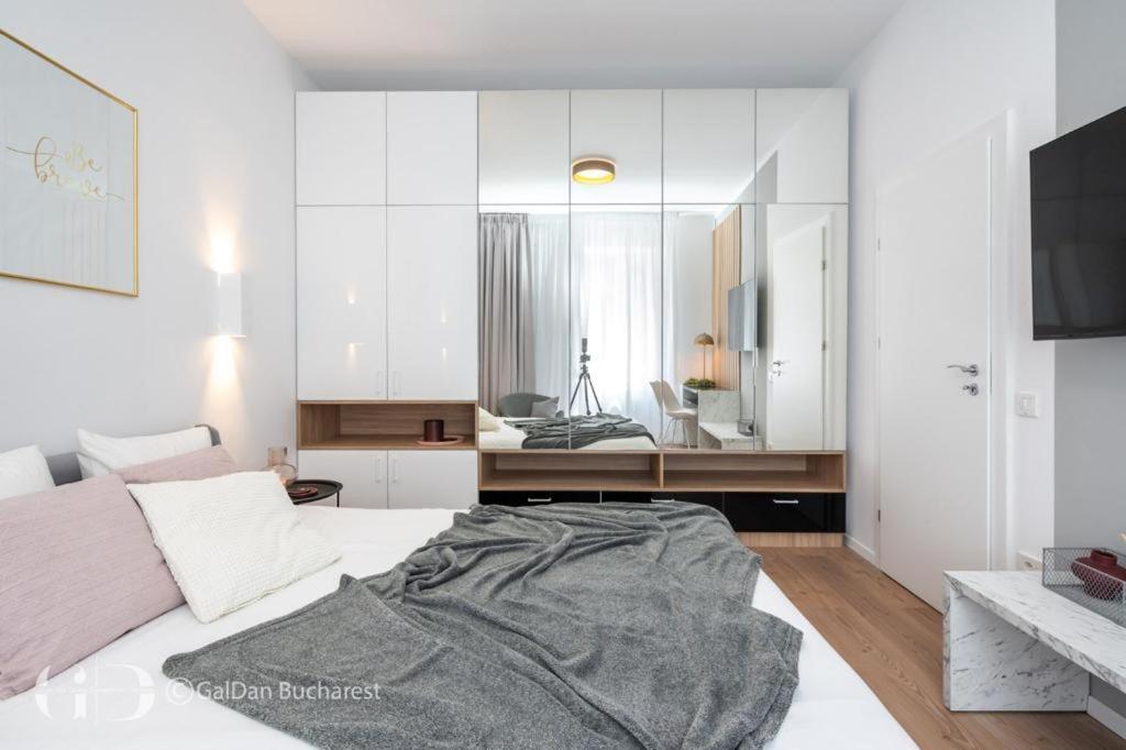 The Loft Luxury Apartments-Near The Park In The City Center Bucarest Extérieur photo