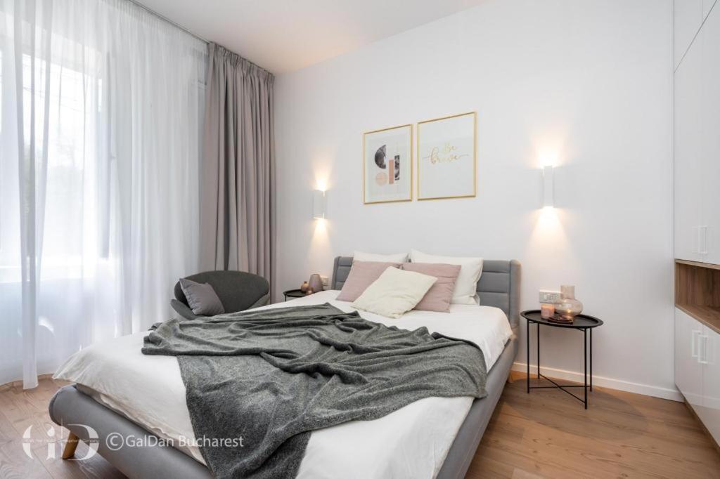 The Loft Luxury Apartments-Near The Park In The City Center Bucarest Extérieur photo