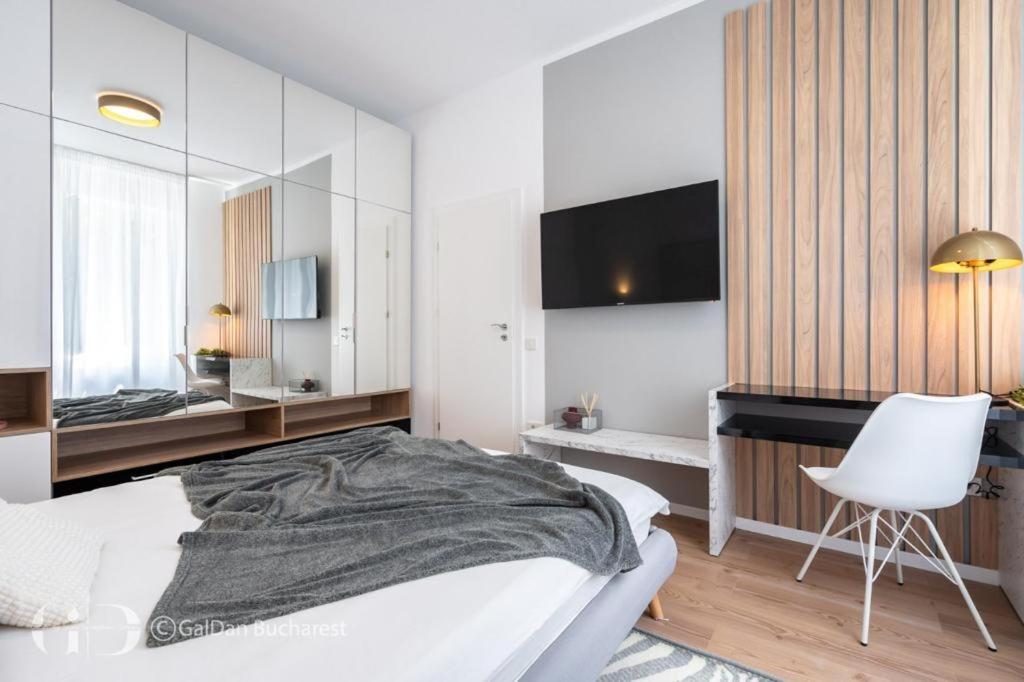 The Loft Luxury Apartments-Near The Park In The City Center Bucarest Extérieur photo
