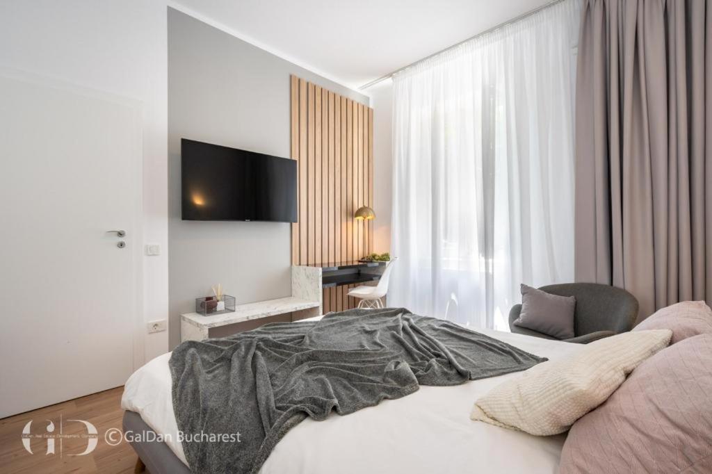 The Loft Luxury Apartments-Near The Park In The City Center Bucarest Extérieur photo