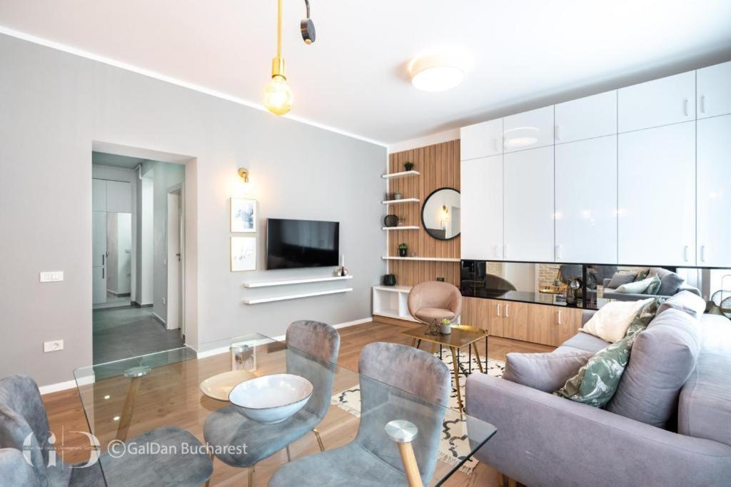 The Loft Luxury Apartments-Near The Park In The City Center Bucarest Extérieur photo