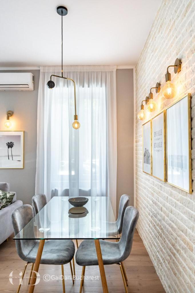 The Loft Luxury Apartments-Near The Park In The City Center Bucarest Extérieur photo