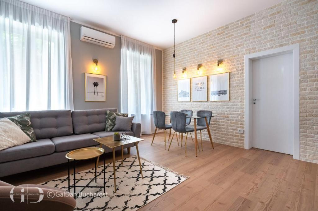 The Loft Luxury Apartments-Near The Park In The City Center Bucarest Extérieur photo