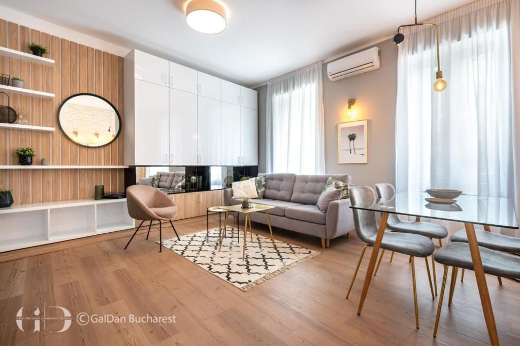 The Loft Luxury Apartments-Near The Park In The City Center Bucarest Extérieur photo