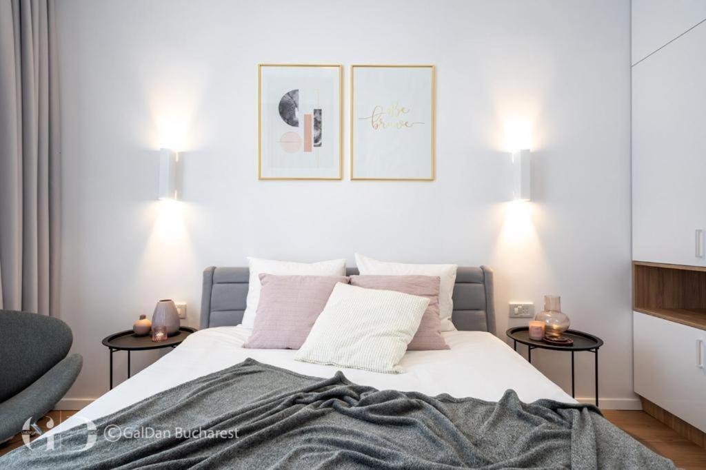 The Loft Luxury Apartments-Near The Park In The City Center Bucarest Extérieur photo